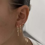 Hermas Earrings Set