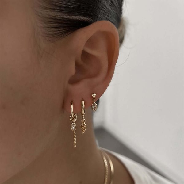 Hermas Earrings Set