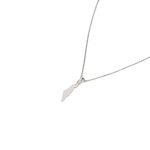 Israel Map Necklace - 925 Sterling Silver