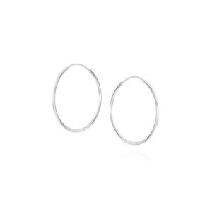 Ivy Earrings - 925 Sterling Silver