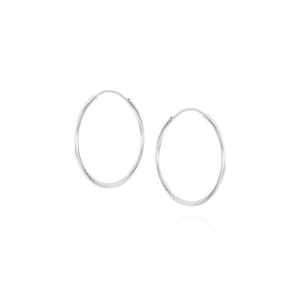 Ivy Earrings - 925 Sterling Silver