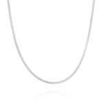 Jessica Necklace - 925 Sterling Silver