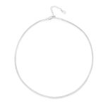 Jessica Necklace - 925 Sterling Silver