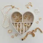 Heart Shape Jewelry Box