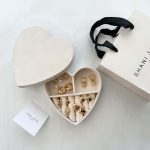 Heart Shape Jewelry Box