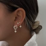 Joy Earrings Set - 925 Sterling Silver