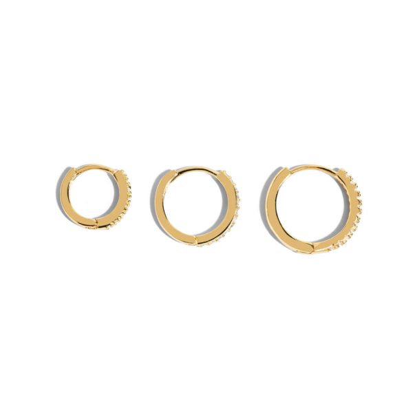 Juli Hoop Earrings