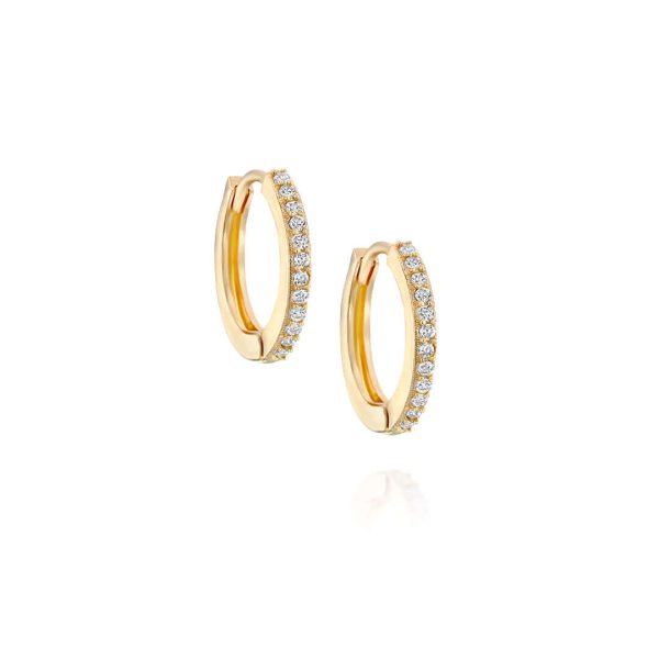 Juli Hoop Earrings