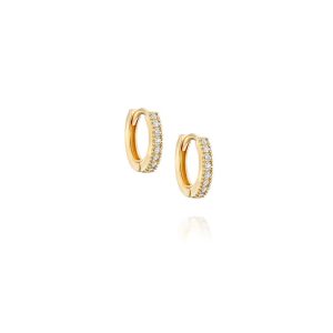 Juli Hoop Earrings
