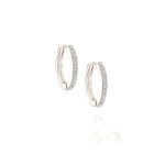 Juli Hoop Earrings