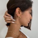 Juli Hoop Earrings