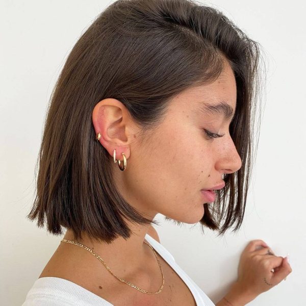 Juli Hoop Earrings