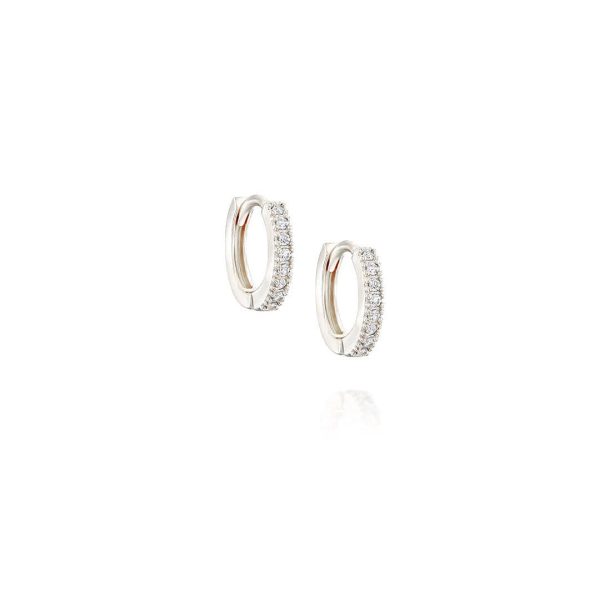 Juli Hoop Earrings