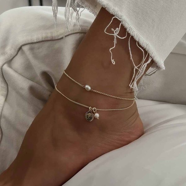 Julie Anklet