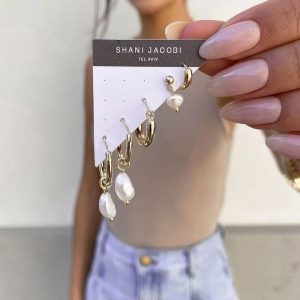 Juliet Earring Set - Shani Jacobi Jewelry