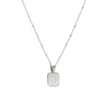 Anemone (Kalanit) Necklace 925