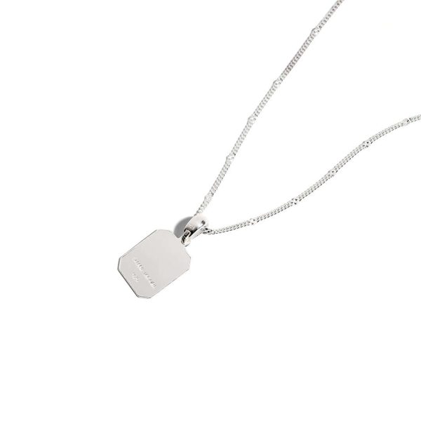 Anemone (Kalanit) Necklace 925