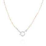 Kendall Necklace - 925 Sterling Silver