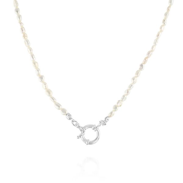 Kendall Necklace - 925 Sterling Silver
