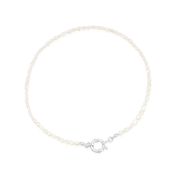 Kendall Necklace - 925 Sterling Silver