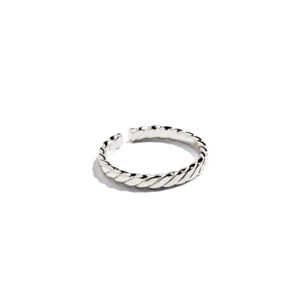 Khloe Ring - 925 Sterling Silver