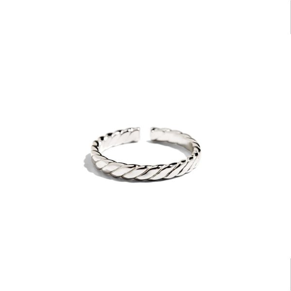 Khloe Ring - 925 Sterling Silver