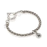 Kimi Bracelet - 925 Sterling Silver