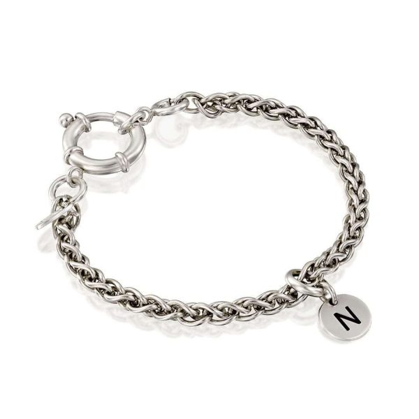 Kimi Bracelet - 925 Sterling Silver