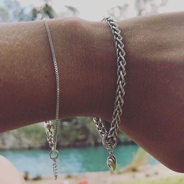 Kimi Bracelet - 925 Sterling Silver