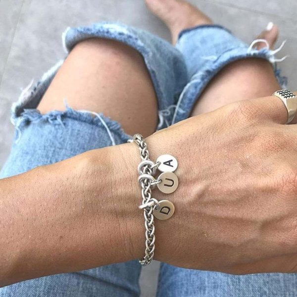 Kimi Bracelet - 925 Sterling Silver