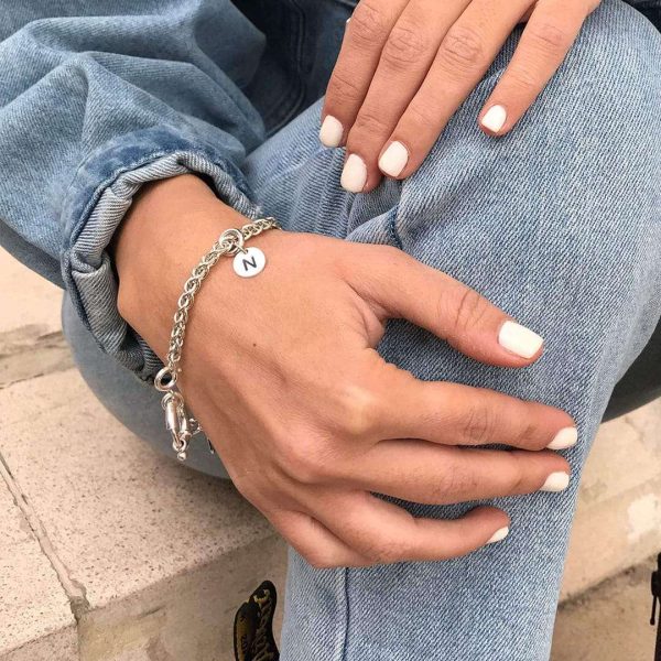 Kimi Bracelet - 925 Sterling Silver