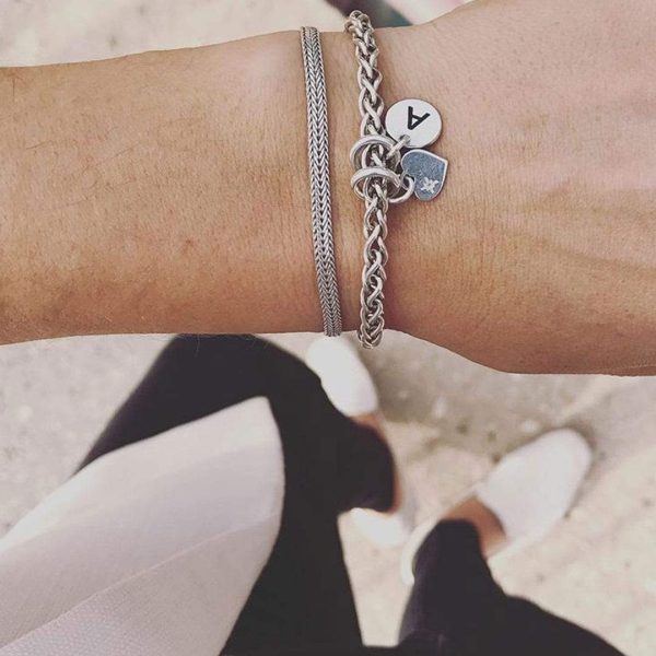 Kimi Bracelet - 925 Sterling Silver