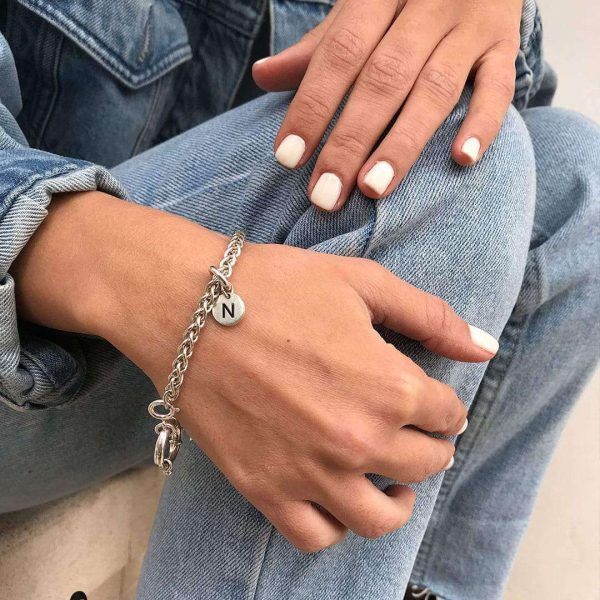 Kimi Bracelet - 925 Sterling Silver