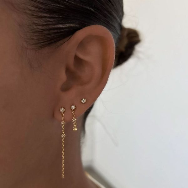Libi Earrings Set