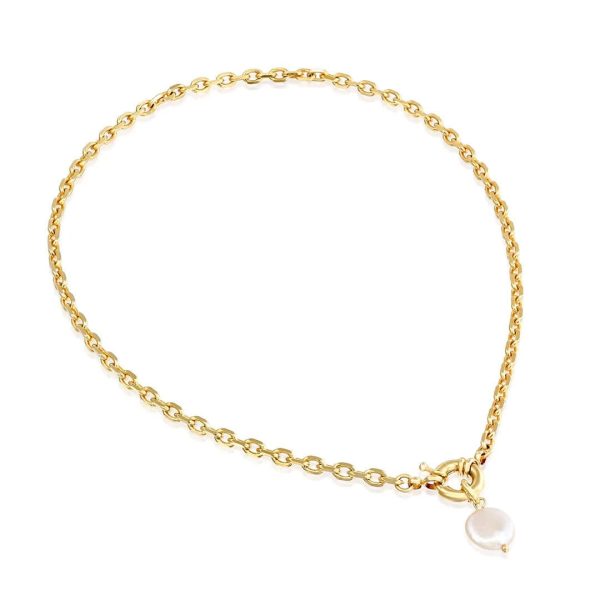 Lin Pearl Necklace