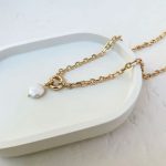 Lin Pearl Necklace