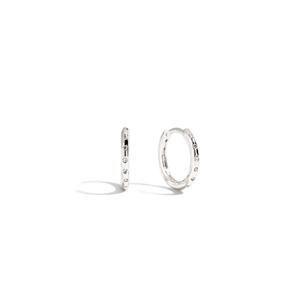 Liz Hoop Earrings