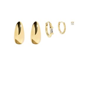 Lauren Earrings Set