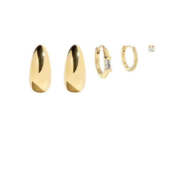 Lauren Earrings Set