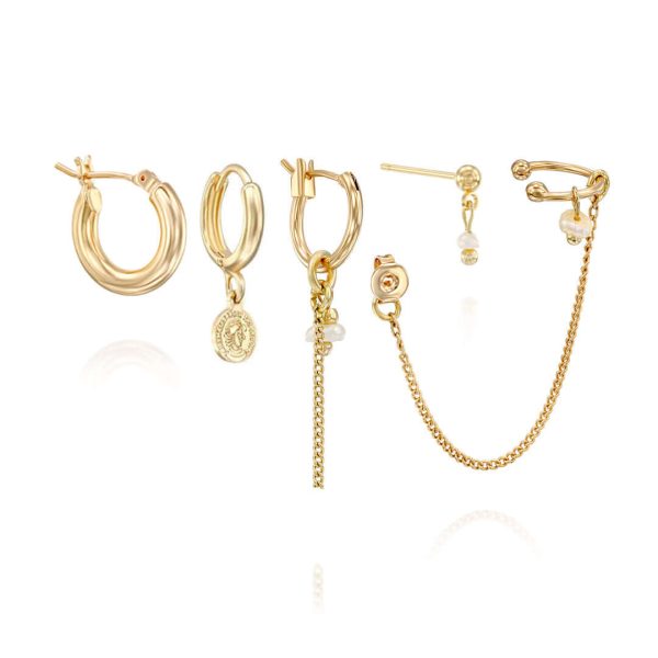 Lucy Earring Set
