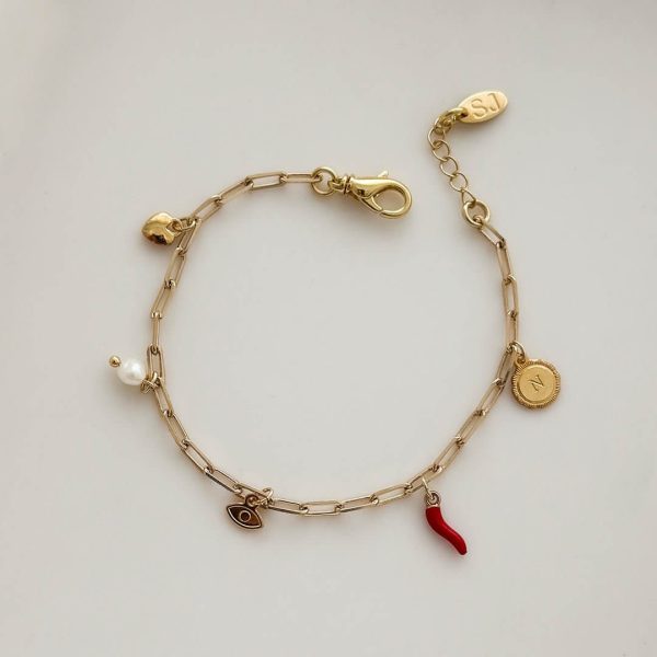 Lucky Charms Bracelet