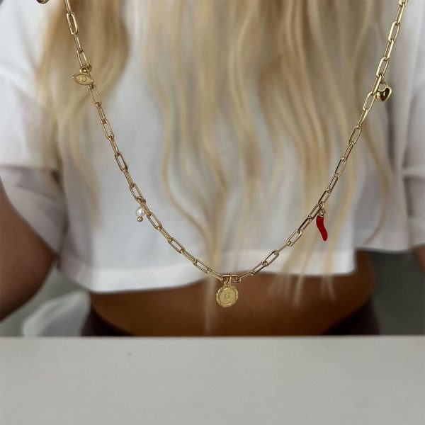 Lucky Charms Necklace