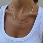 Lucky Charms Necklace