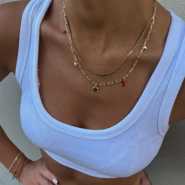 Lucky Charms Necklace