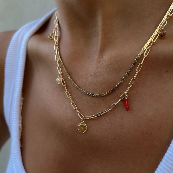 Lucky Charms Necklace