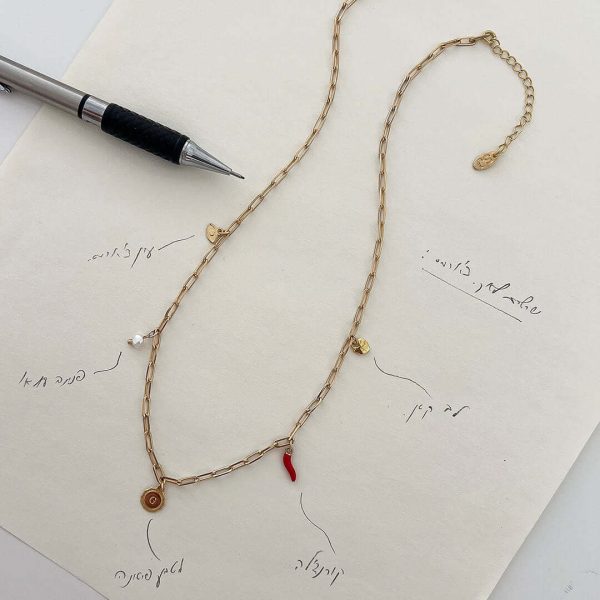 Lucky Charms Necklace