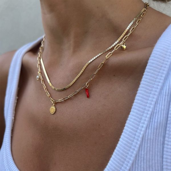 Lucky Charms Necklace