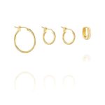Maayan Earrings Set