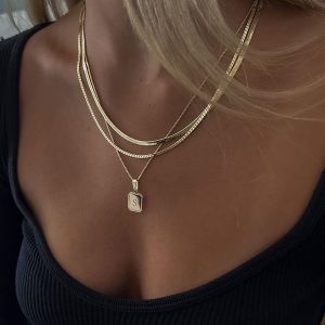 Maayan Necklace Set