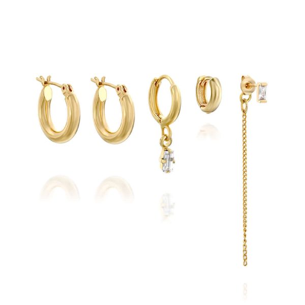 Miley Earring Set